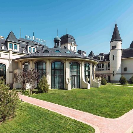 Pullman Tangshan Exterior foto