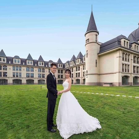 Pullman Tangshan Exterior foto
