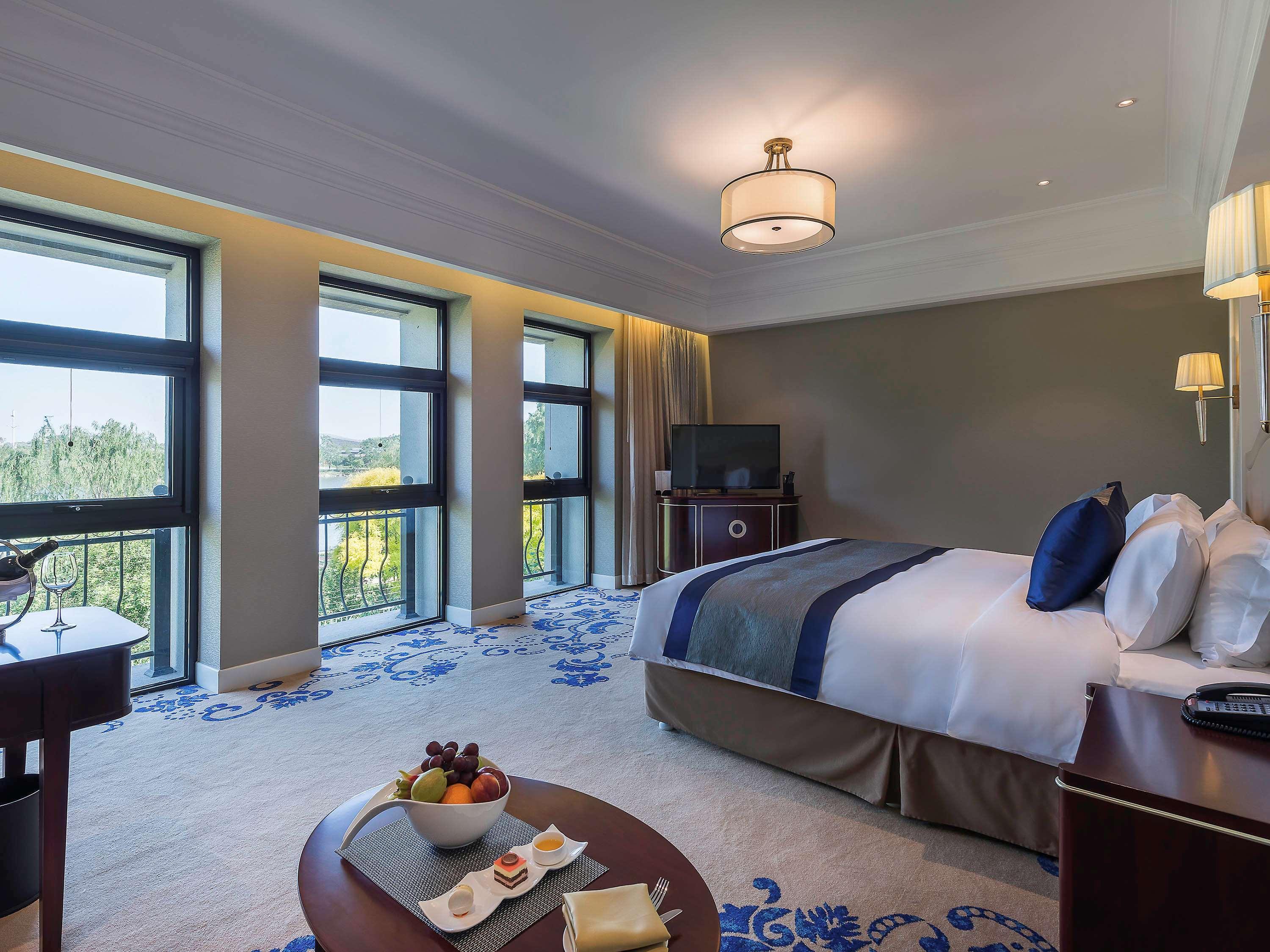 Pullman Tangshan Exterior foto