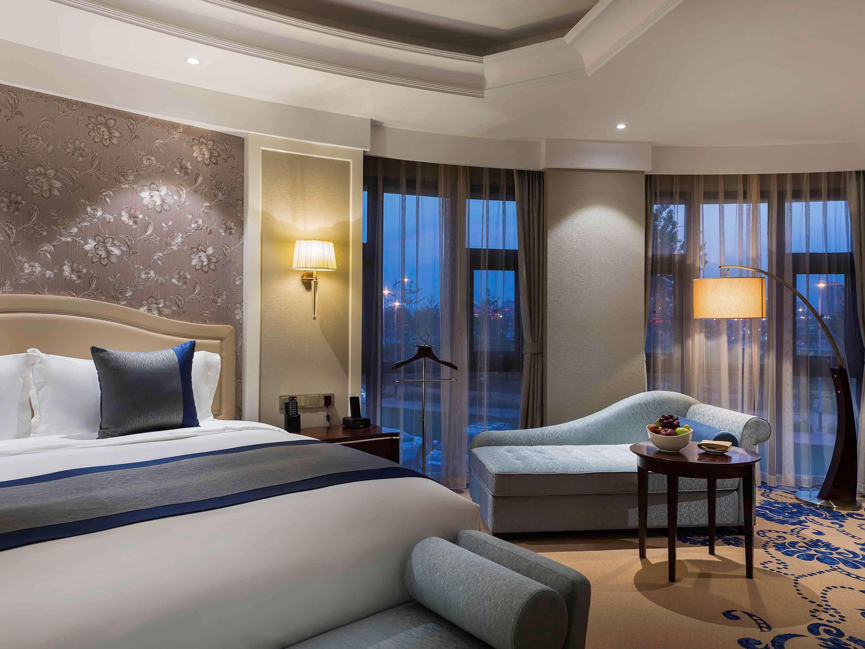 Pullman Tangshan Exterior foto