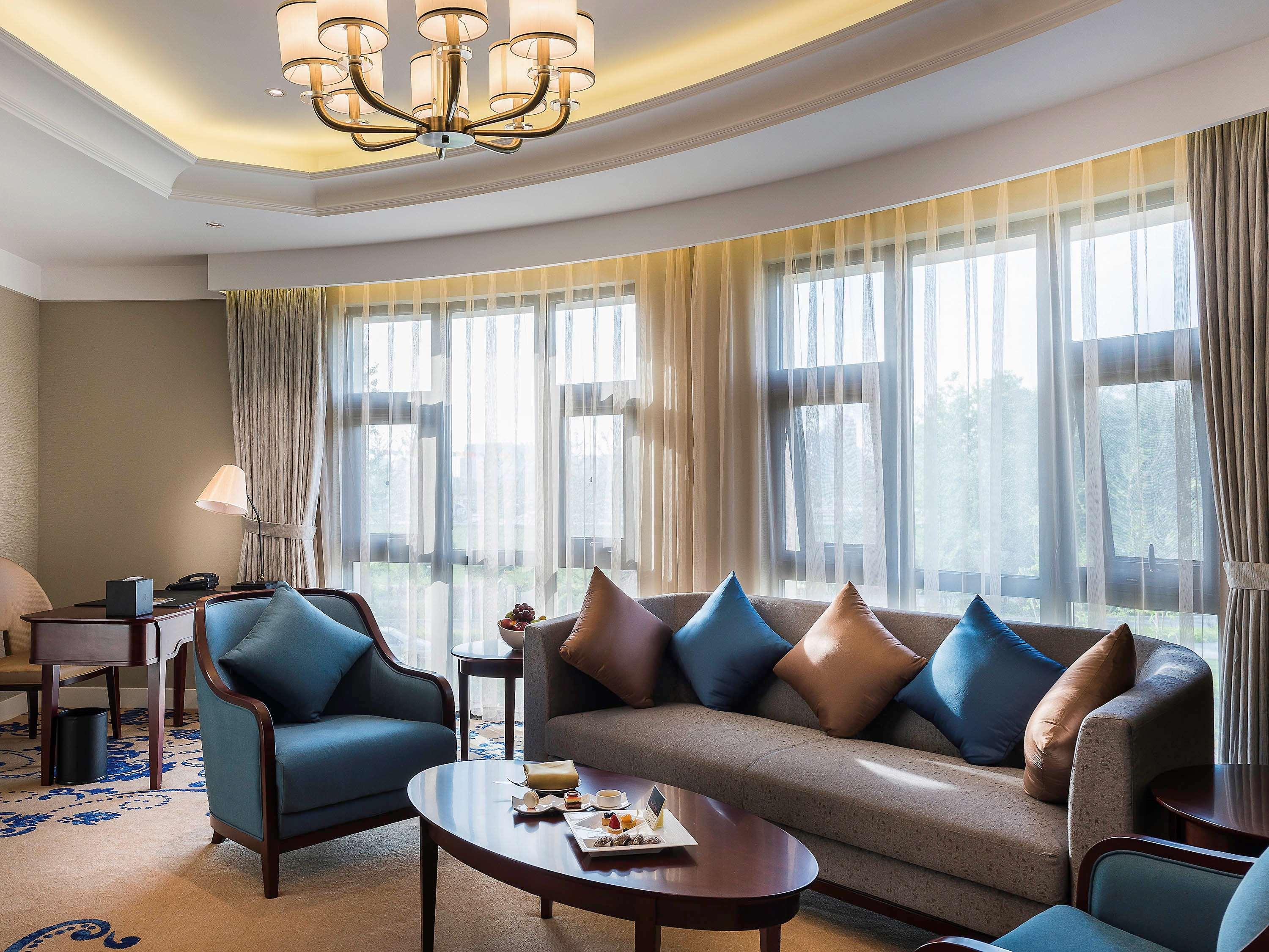 Pullman Tangshan Exterior foto