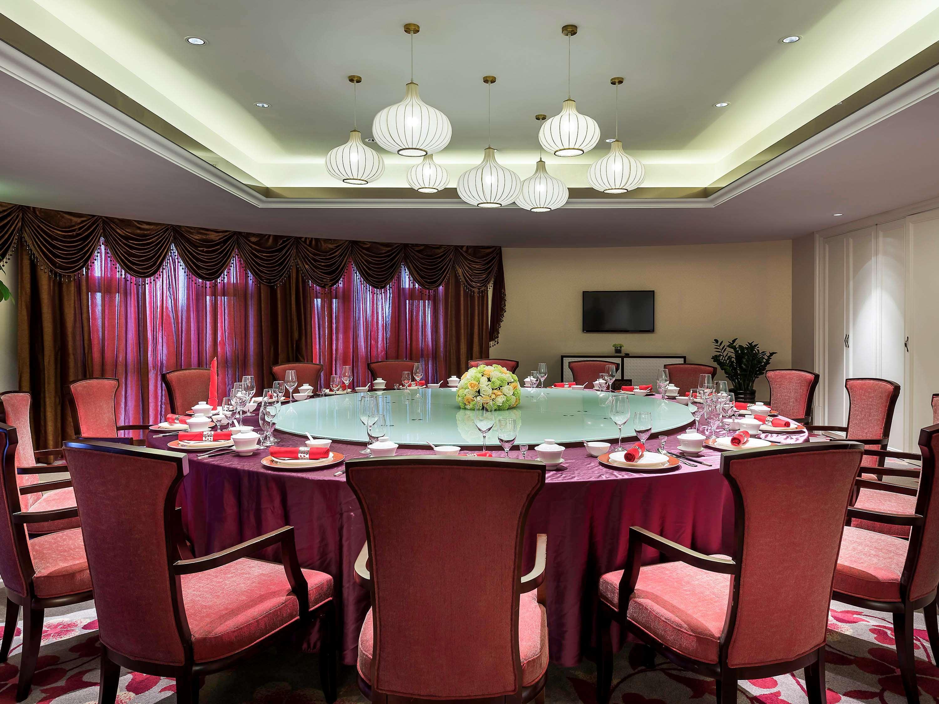 Pullman Tangshan Exterior foto