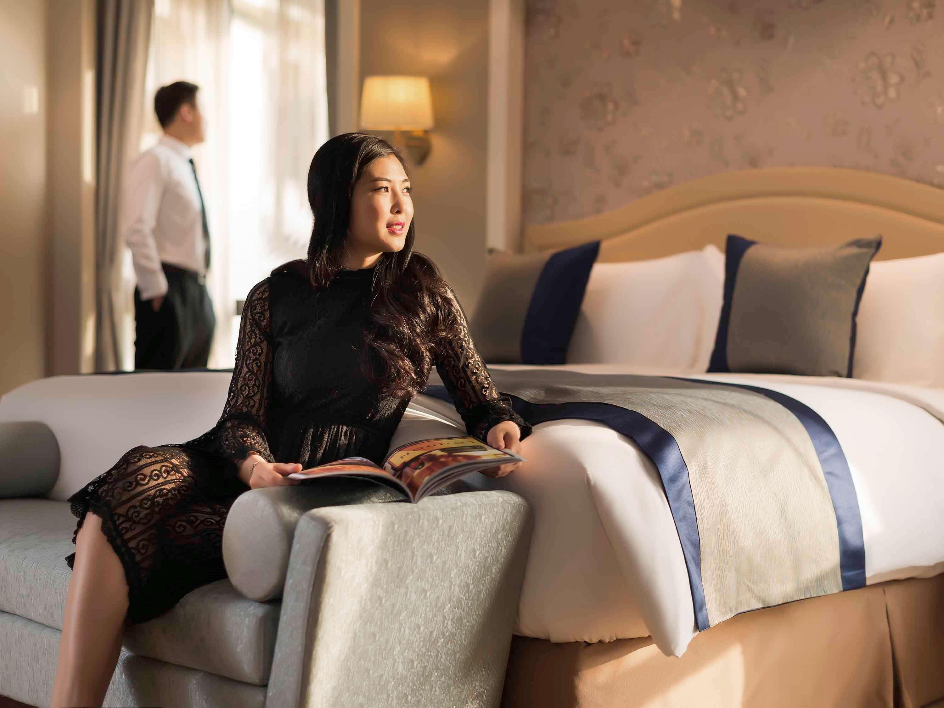 Pullman Tangshan Exterior foto