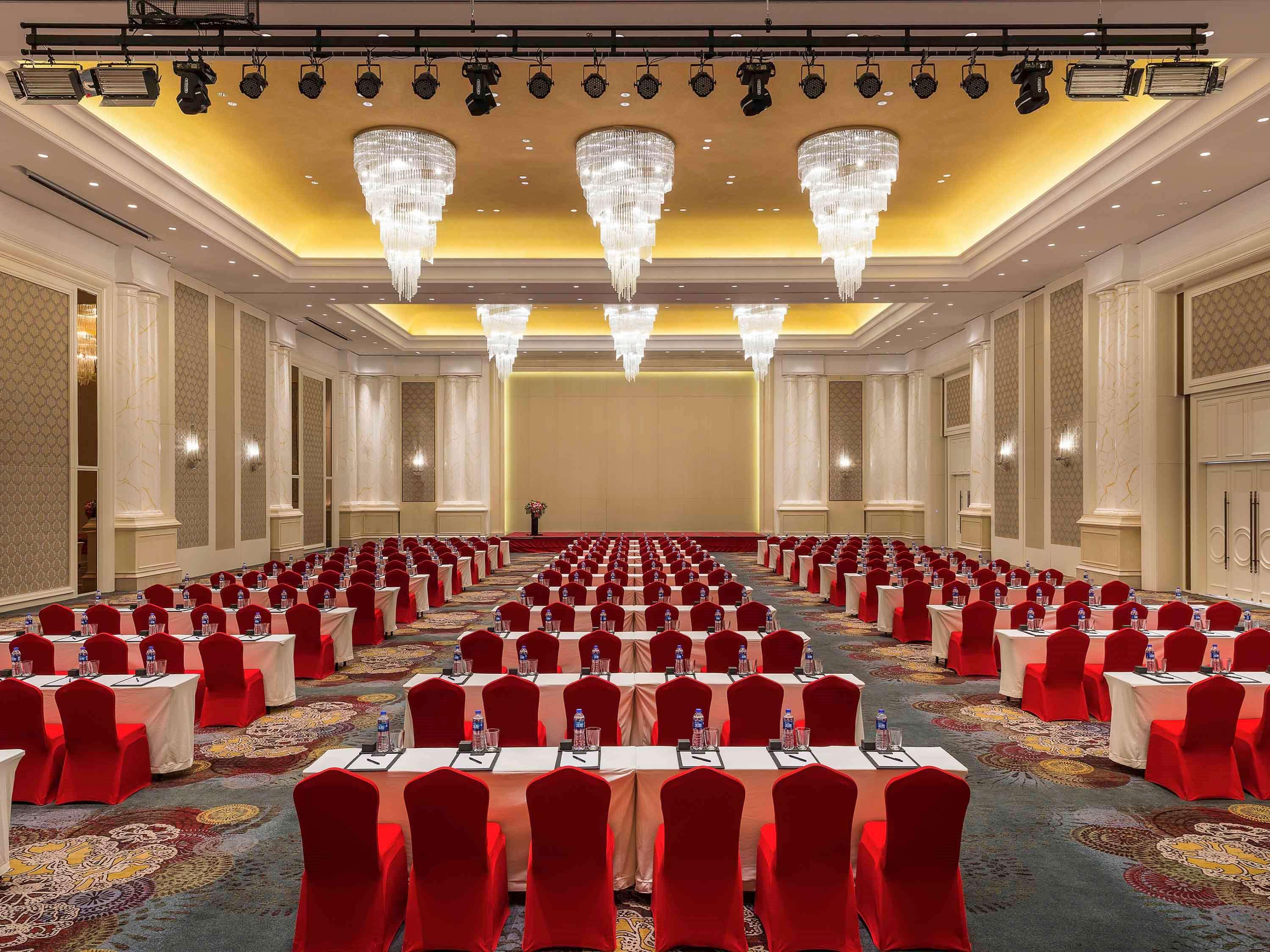 Pullman Tangshan Exterior foto