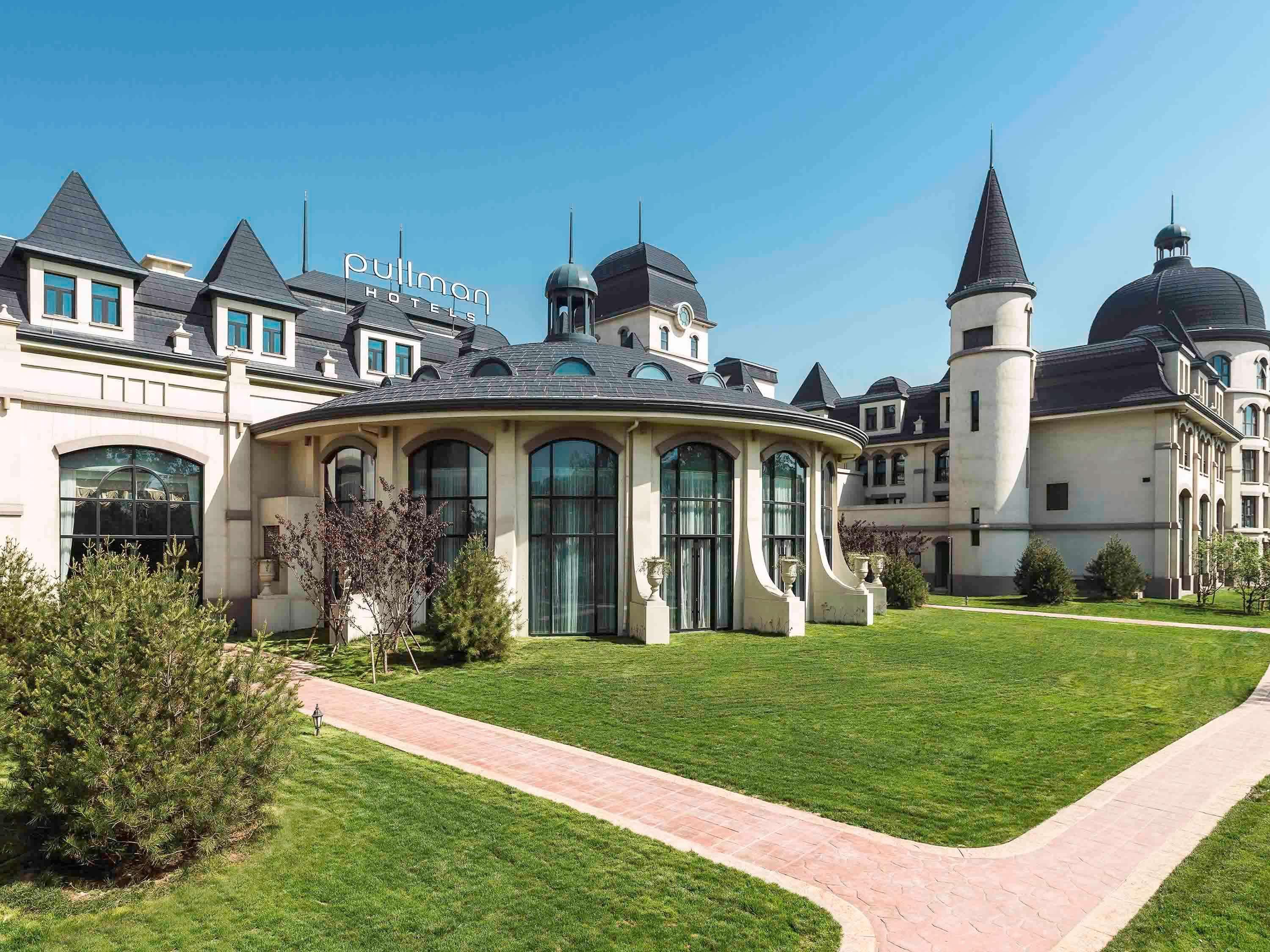 Pullman Tangshan Exterior foto