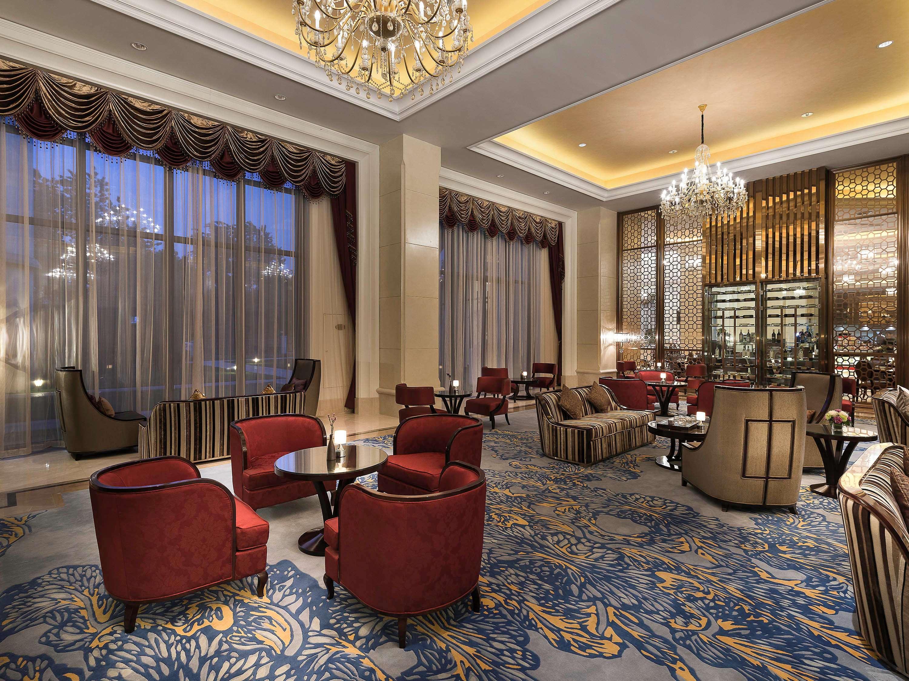 Pullman Tangshan Exterior foto