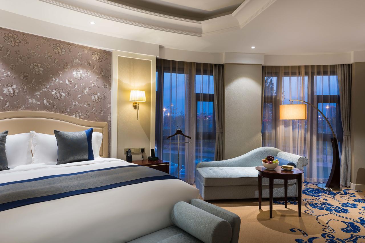 Pullman Tangshan Exterior foto
