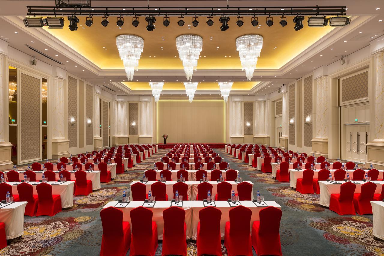 Pullman Tangshan Exterior foto
