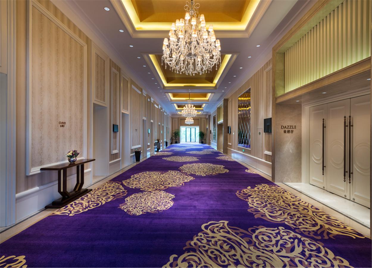 Pullman Tangshan Exterior foto