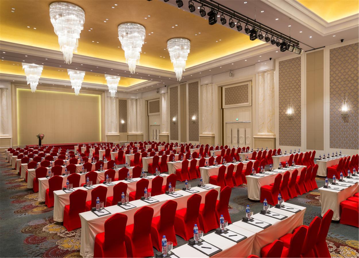 Pullman Tangshan Exterior foto