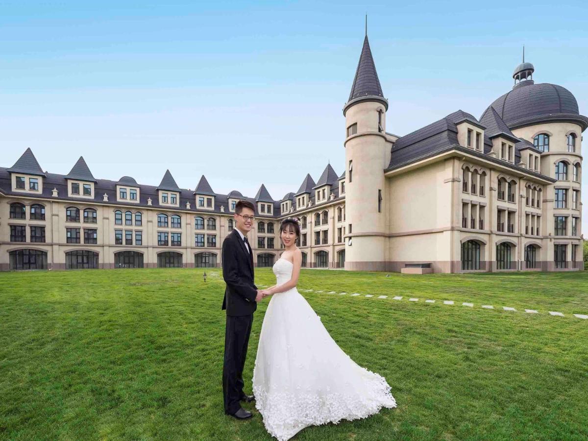 Pullman Tangshan Exterior foto